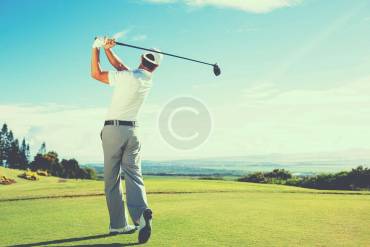 How Increase The Power of Your Golf Swing